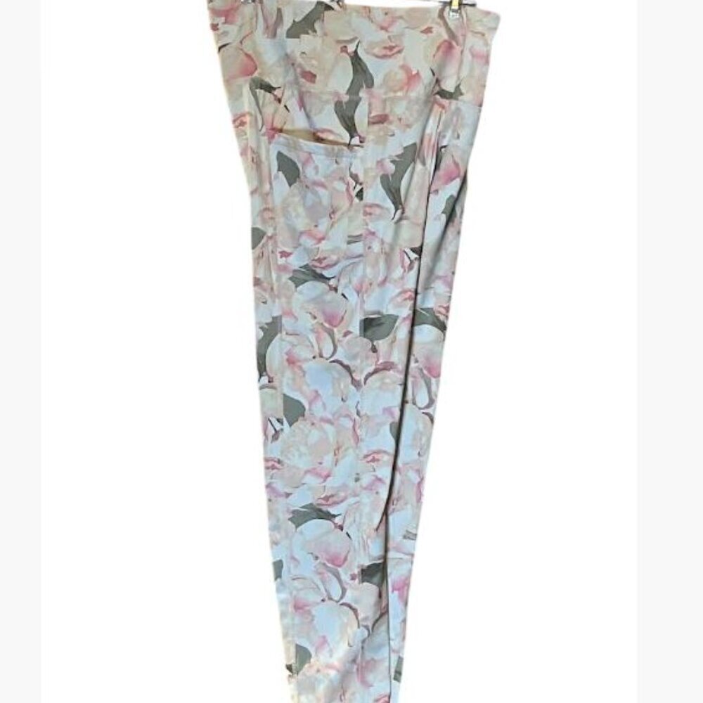 Apana Floral-Printed 7/8 Leggings - Picture 3 of 10